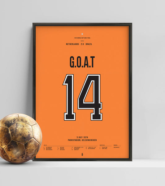 <tc>Le jour où Johan Cruyff est devenu l'un des G.O.A.T.</tc>