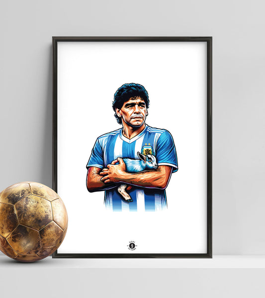 <tc>Le jour où Maradona est devenue la G.O.A.T.</tc>