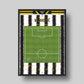 Vlahovic goal brings 15th Coppa to Juventus