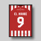 Ayoub El Kaabi's Goal Seals Olympiakos' First-Ever European Title (Jersey ver.)
